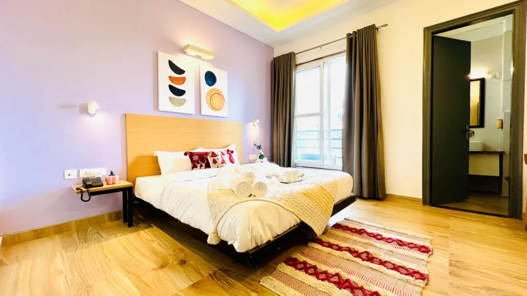 Hotels near Medanta Hospital Gurgaon